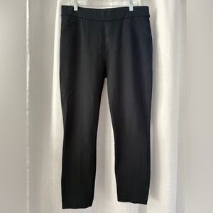 SPANX Women's Black Straight Leg Pants